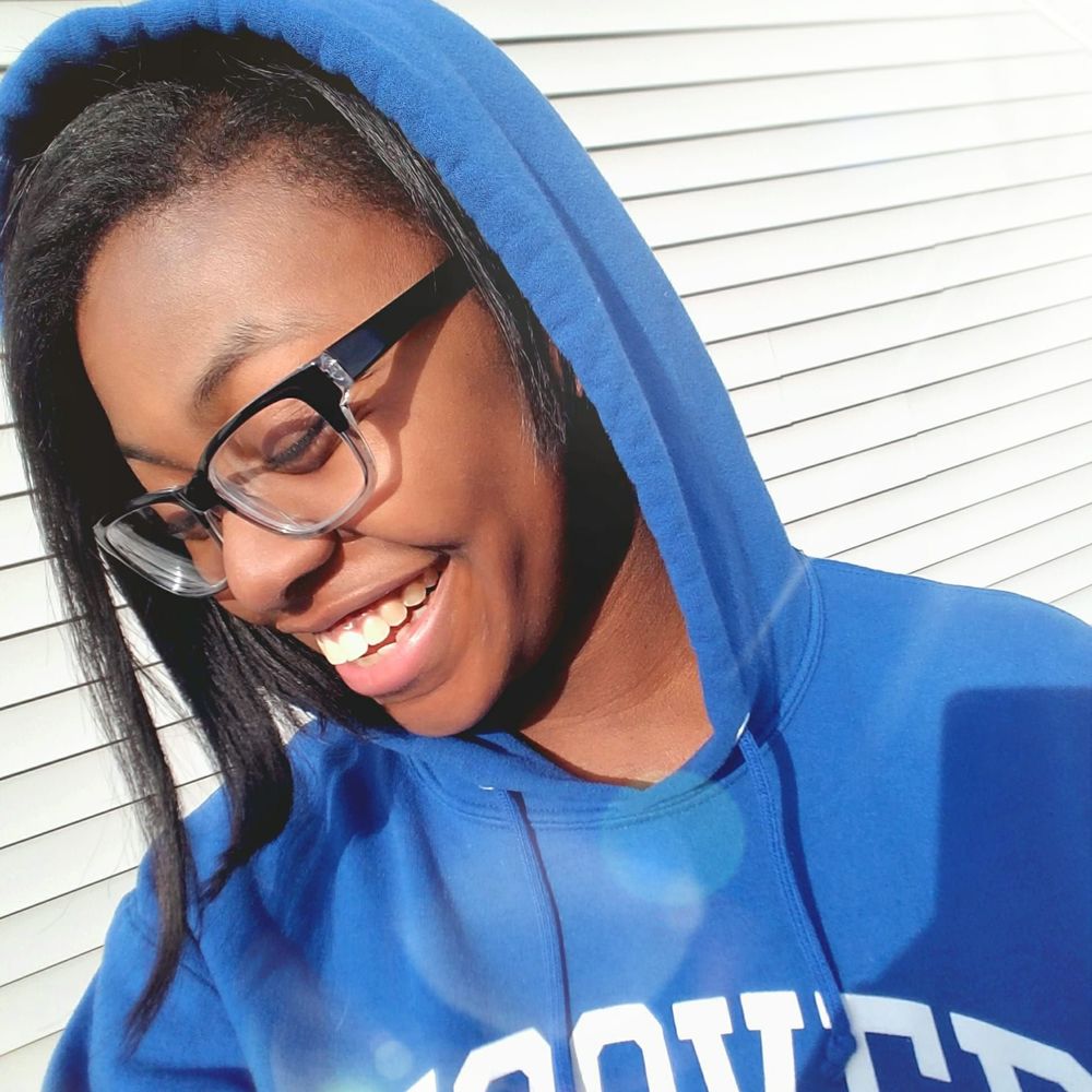 Meet your Posher, Nastasia